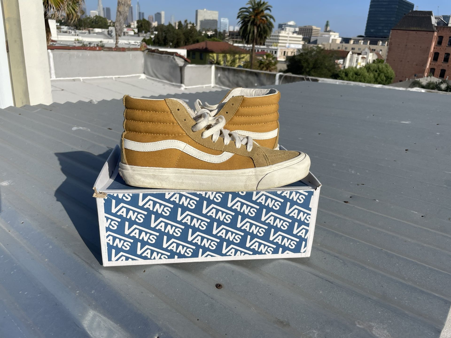 Vans Sk8 Hi