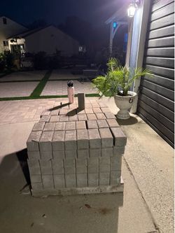 Pavers