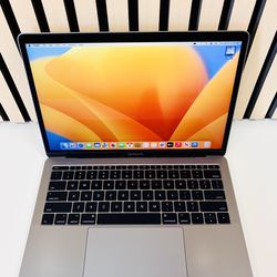 MacBook Pro 13” Laptop Apple Space Grey Intel Core i5/8GB RAM/256GB⚡️Microsoft Word Excel,Logic,Final Cut💻 1 Year Wrnty✅ $0Down Finance Available