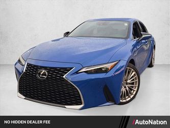 2024 Lexus IS 300
