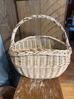 Rustic Basket
