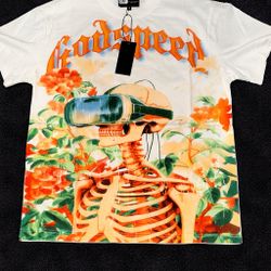 Godspeed Vision Flowers 