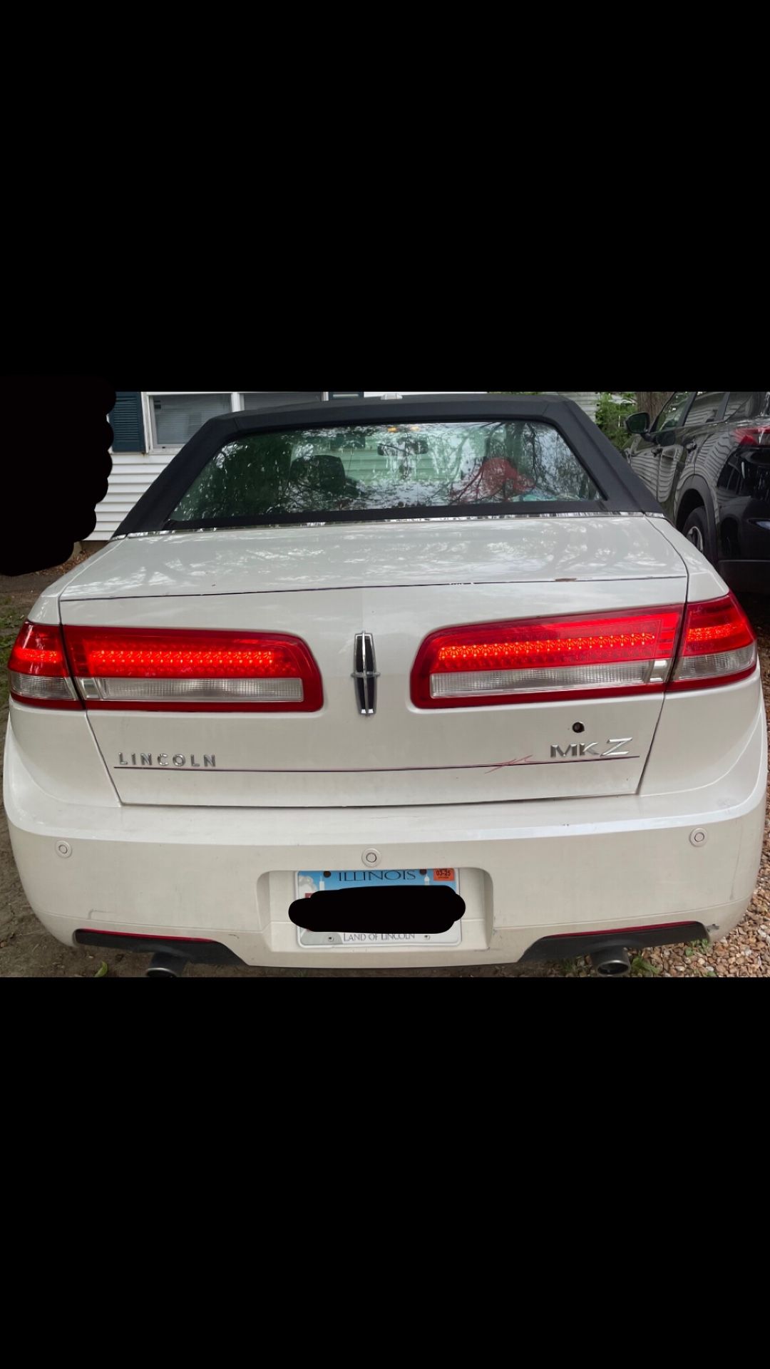 2010 Lincoln MKZ