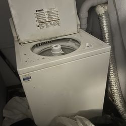 Washer Won’t Spin 