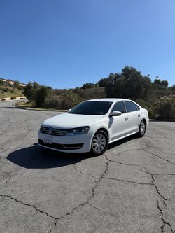 2012 Volkswagen Passat