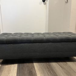 Storage Bench