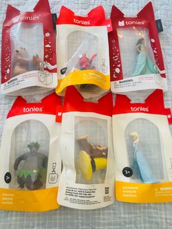 Tonies