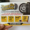 Parma Tire Warehouse Llc