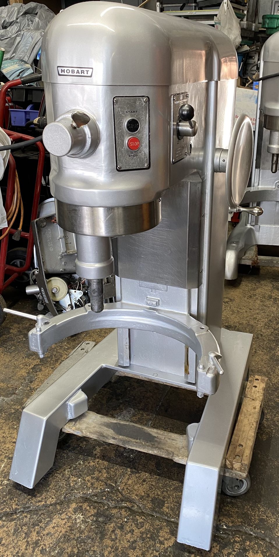 Hobart 60qt Mixer