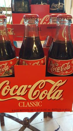 2000 Coca Cola Christmas
