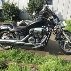 2013 Yamaha Stryker