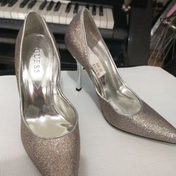 Zapatos Guess Buena Condición Size 8