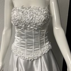 Wedding Dress Or evening Gown 