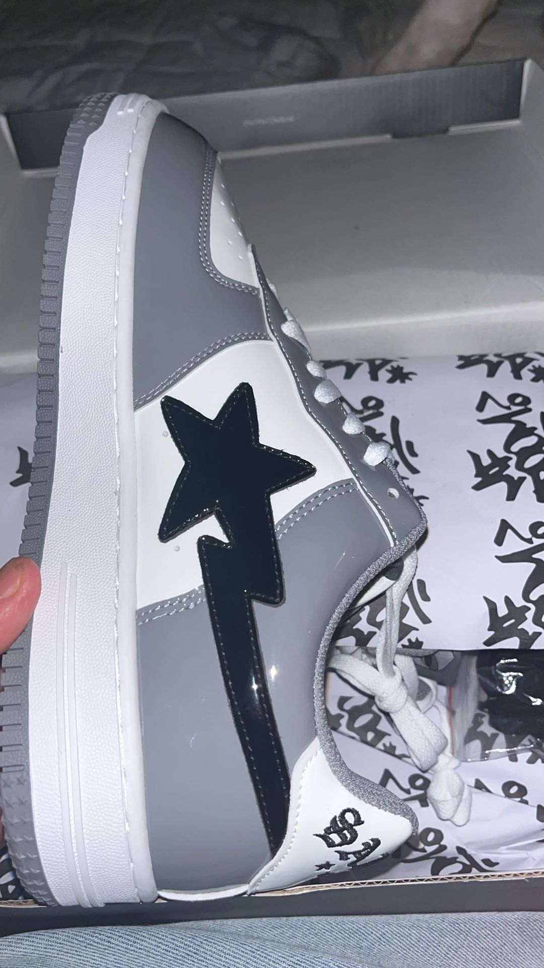 BAPE DOOMSTAS