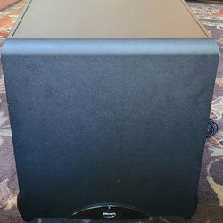Klipsch Synergy Series 12" 300-Watt Subwoofer