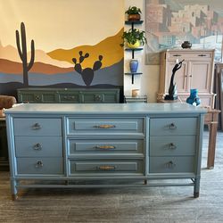 Variety of Light Blue Dressers / Buffets / Uprights!