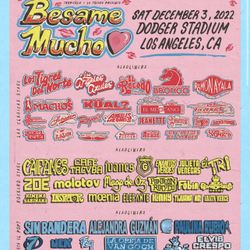 2 Tickets General Adimission 