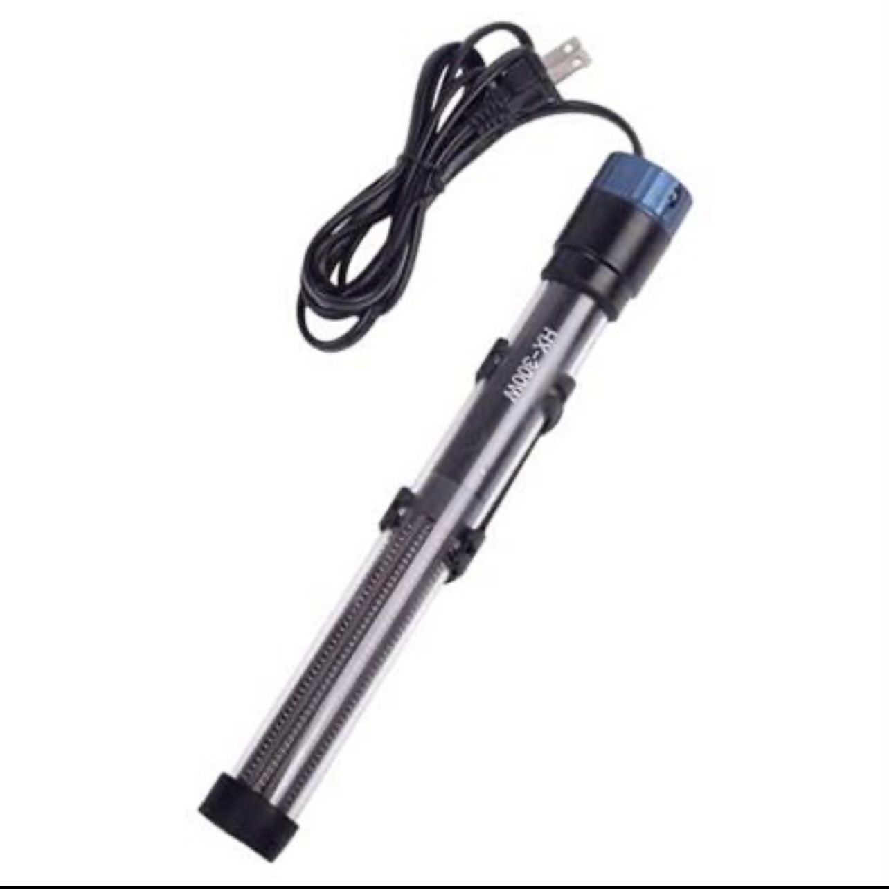 Aquarium Heater Adjustable Fish Tank Heater 300W for 25-55 Gallon Fish Tank