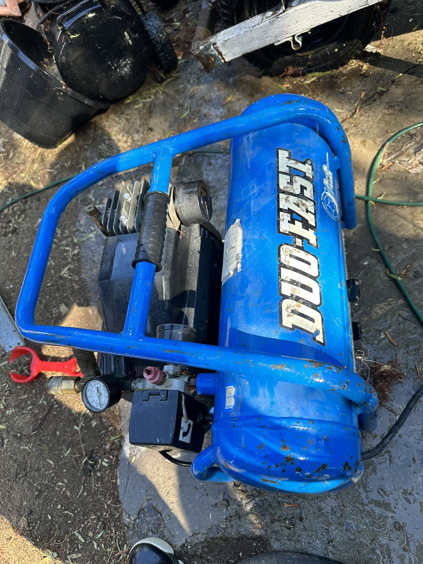 Air Compressor
