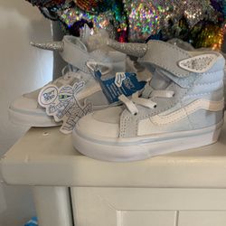 Toddler Vans 5C NEW