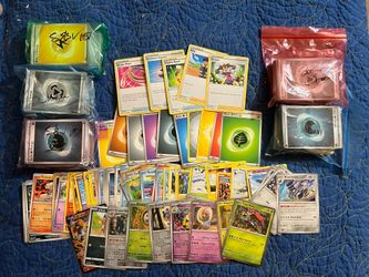 Pokémon Starter Packs