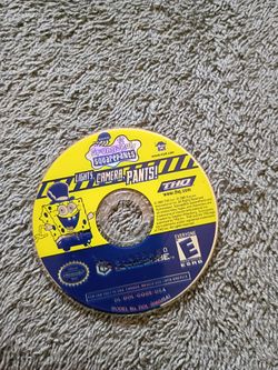 Nintendo GameCube game