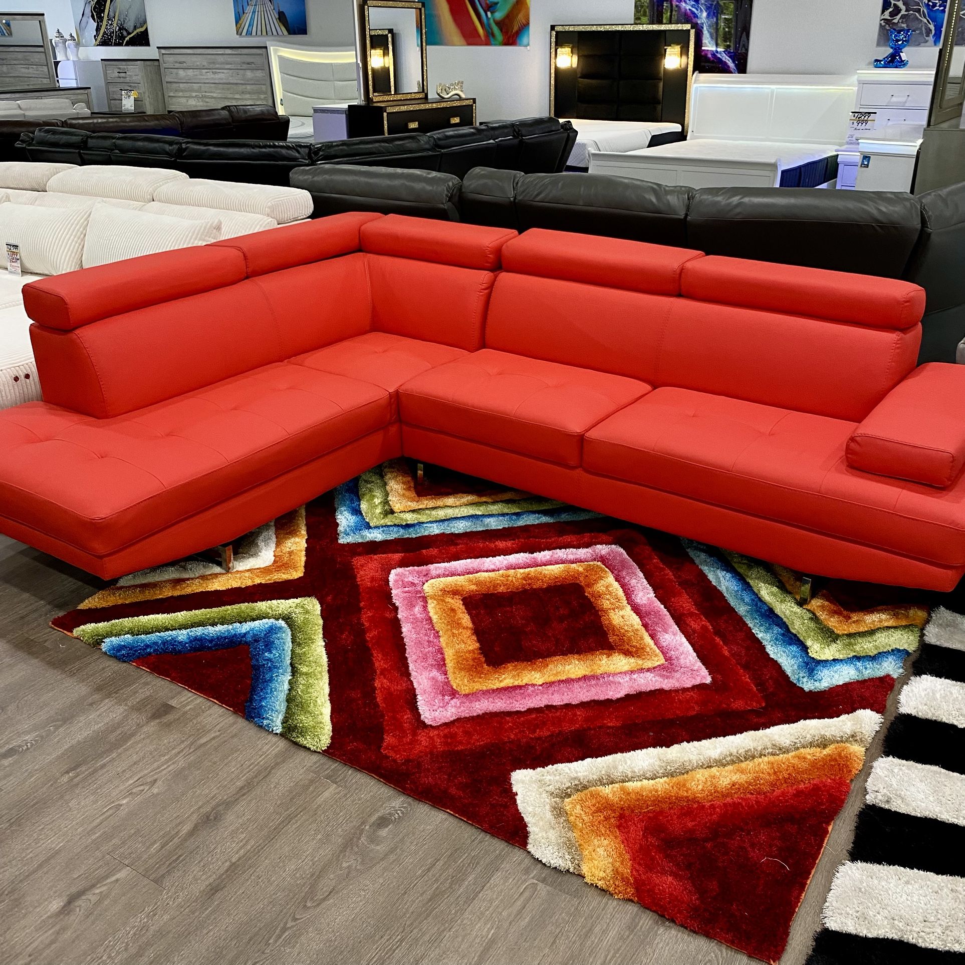 Big Discount Sectional Sofa Only 899