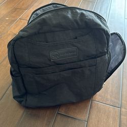 Sarah Wells Pump Bag