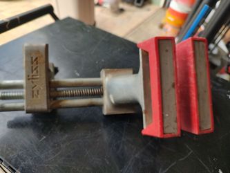 Zyliss Clamp on Vise