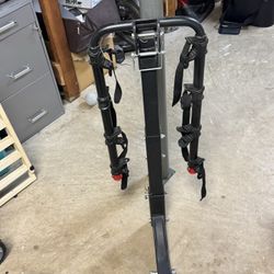 Bike Rack For 4 Bikes