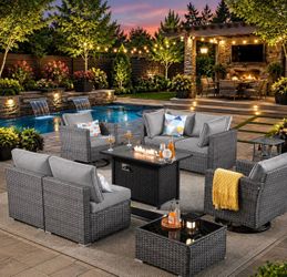 Brand new patio outdoor furniture set
