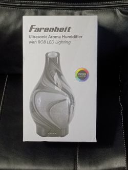 Farenheit Aroma Therapy/ Humidifier 