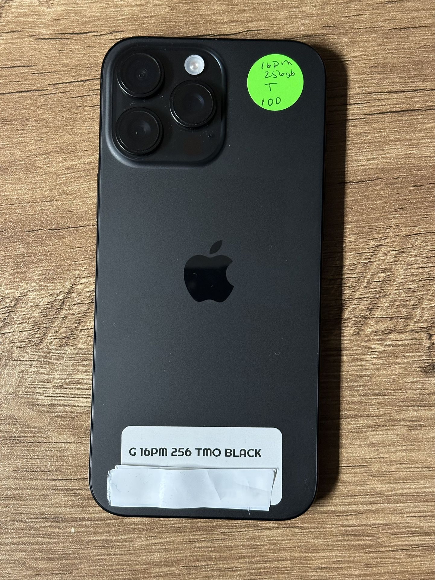 On Sale iPhone 16 Pro Max 256GB T-Mobile