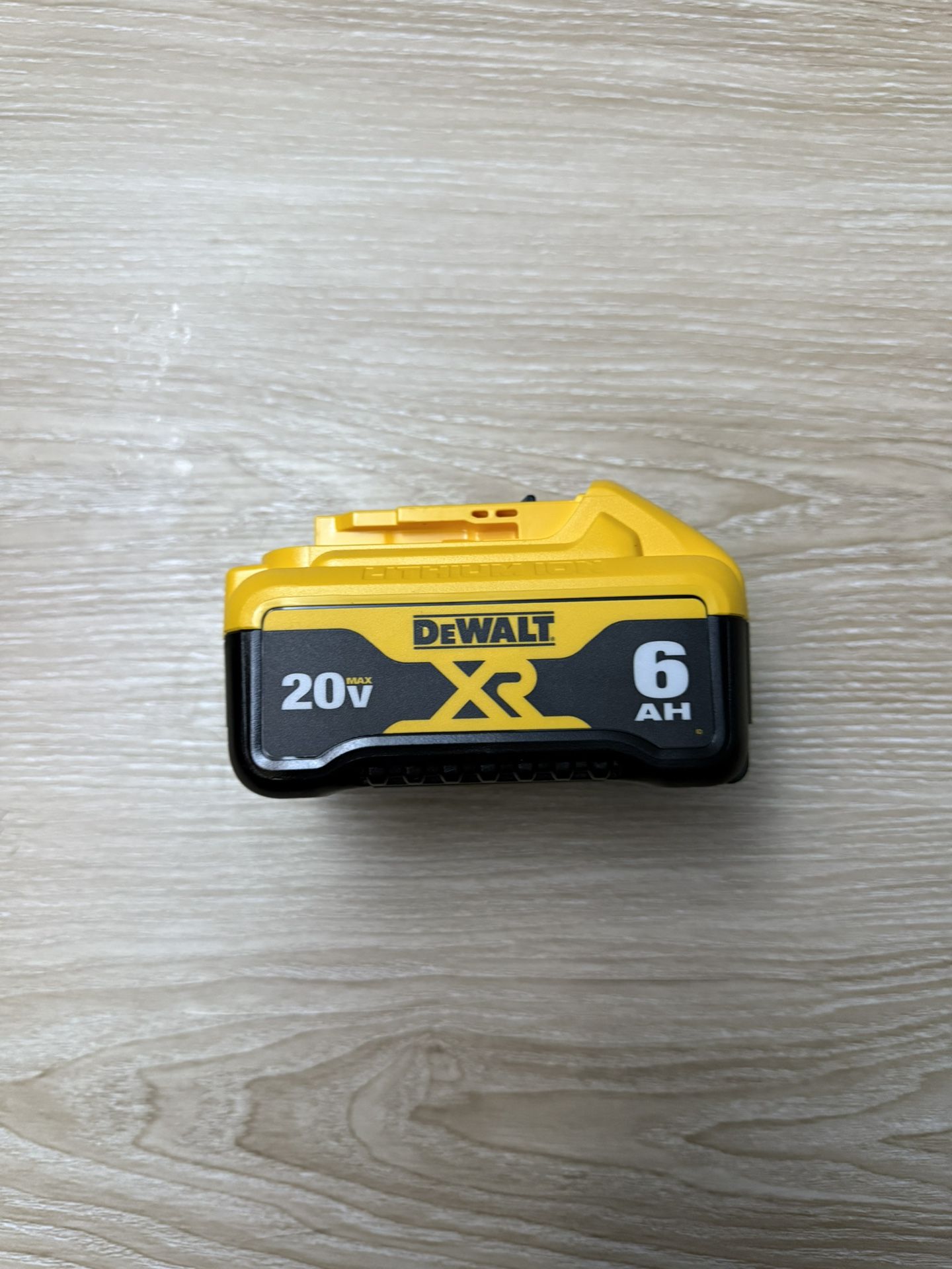 Dewalt Battery 6ah