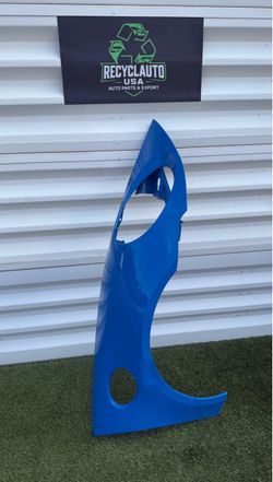 2020 2021 2022 2023 2024 2025 PORSCHE 911 (992) RIGHT SIDE FENDER #F070