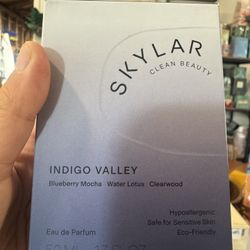 Skylar Indigo Valley 