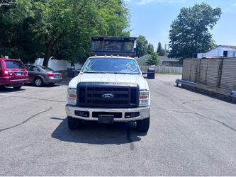 2008 Ford F-250