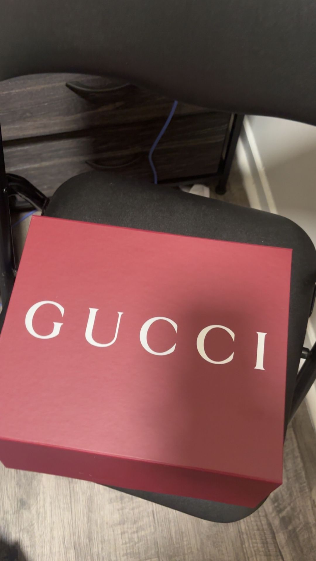 Gucci Hat and Gucci Belt Brand New With Receipt