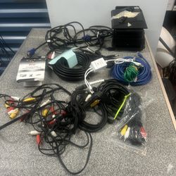 Lot Miscellaneous Electronics