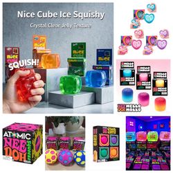 Squishies tabas neehdoh sugar squish toys