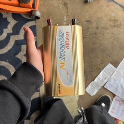 700watt ac inverter 