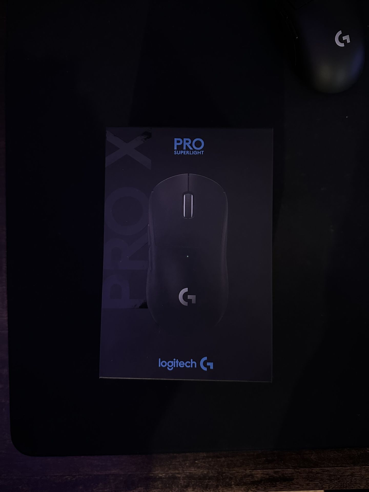 Logitech G Pro X SUPERLIGHT 