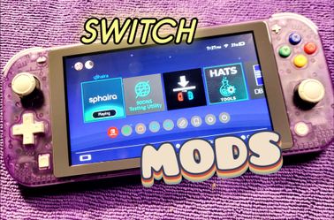 Nintendo Switch Mod Hack Jailbreak - OLED V2 V1 Lite - Se Habla Español 👍