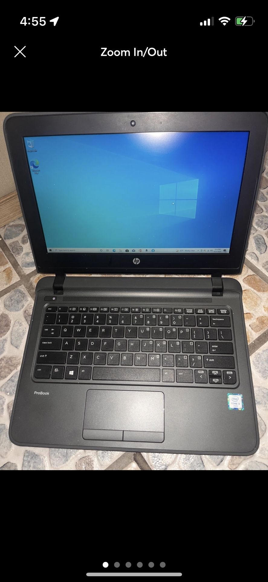 Hp Pro Labtop