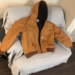 Carhartt Mens Jacket