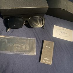 BRAND NEW PRADA 65$