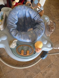 Baby bouncer