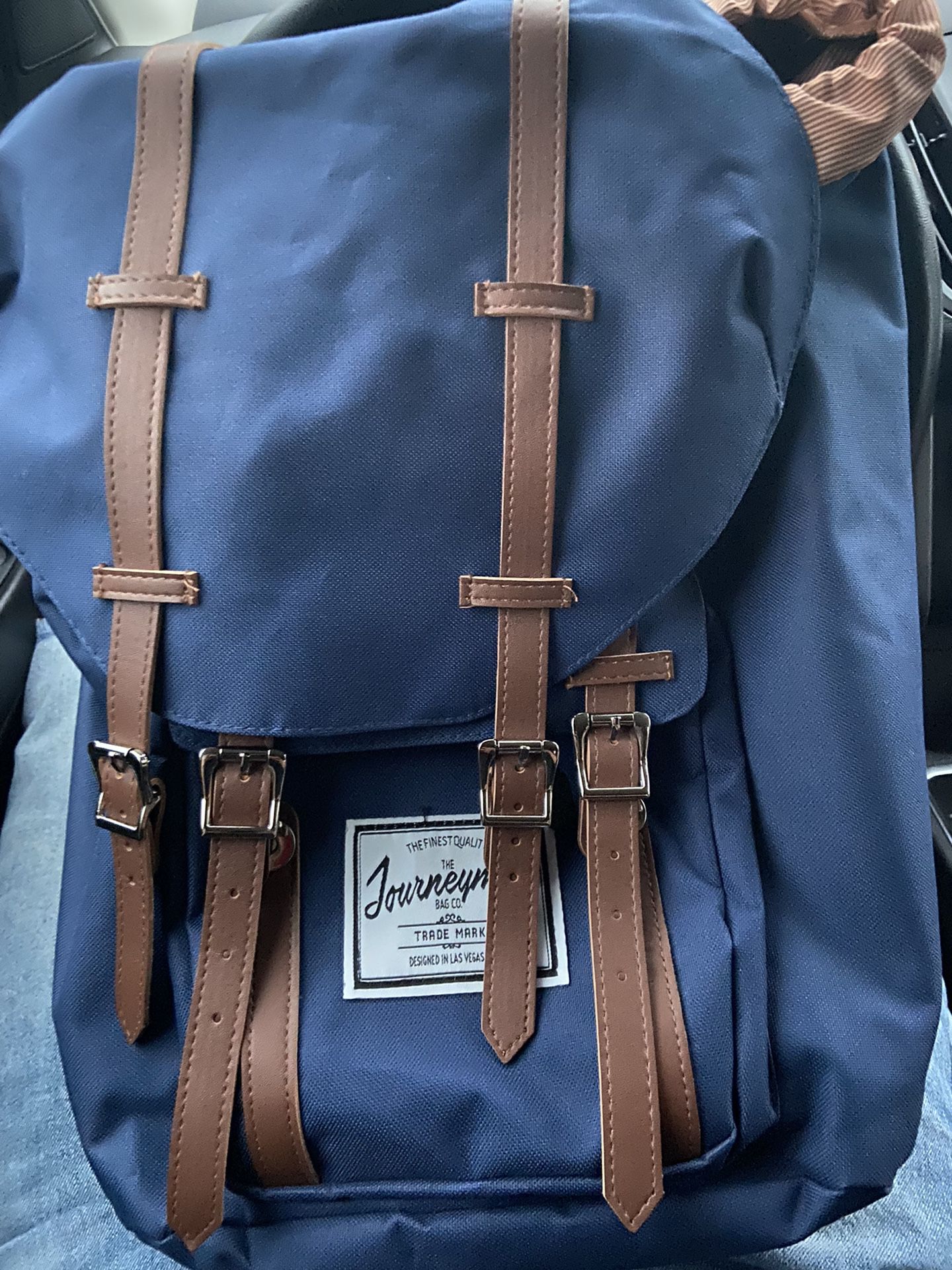 Journeyman’s Backpack 