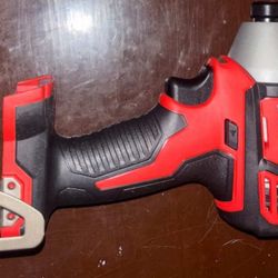 M18 18V Lithium-Ion Cordless 1/4 in. Hex Impact Driver