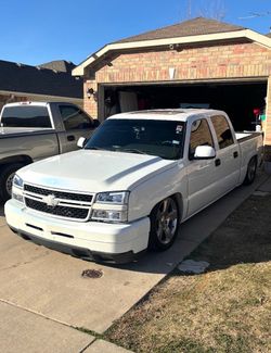 Chevy Silverado 1500